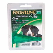 FRONTLINE PLUS XL - para cães de 40 até 60kg
