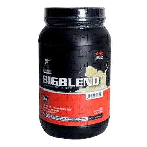 Big Blend Protein 2lbs - Betancourt Big Blend Protein 2lbs - Betancourt