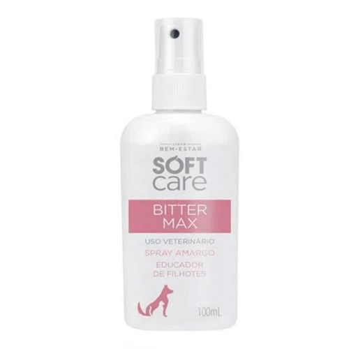 Bitter Max Pet Society Spray Amargo - 100ml Bitter Max Pet Society Spray Amargo - 100ml
