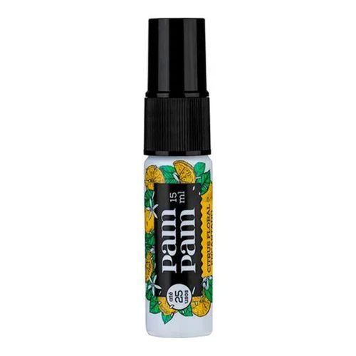 Bloqueador de Odores Sanitários Pampam Citrus Floral 15ml Bloqueador de Odores Sanitários Pampam Citrus Floral 15ml
