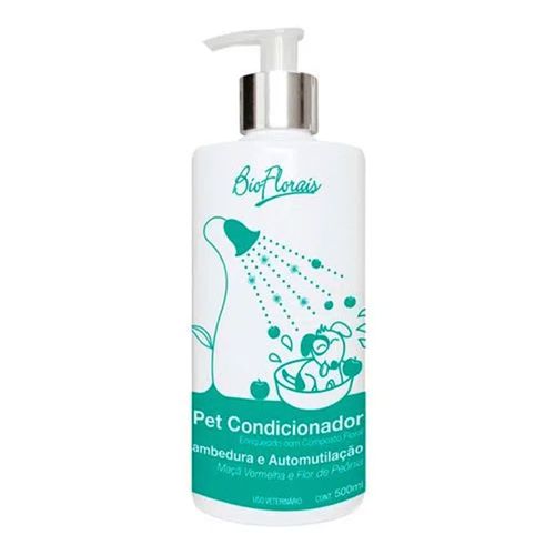 Condicionador Bio Florais Lambedura e Automutilação Condicionador Bio Florais Lambedura e Automutilação