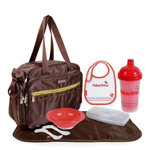 Kit Alimentação Fisher-Price Kit Alimentação Fisher-Price