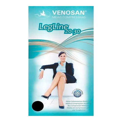 Meia Coxa Agh 20-30 Legline Venosan Meia Coxa Agh 20-30 Legline Venosan