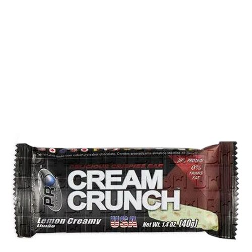 Cream Crunch Bar 40g - Probiótica Cream Crunch Bar 40g - Probiótica