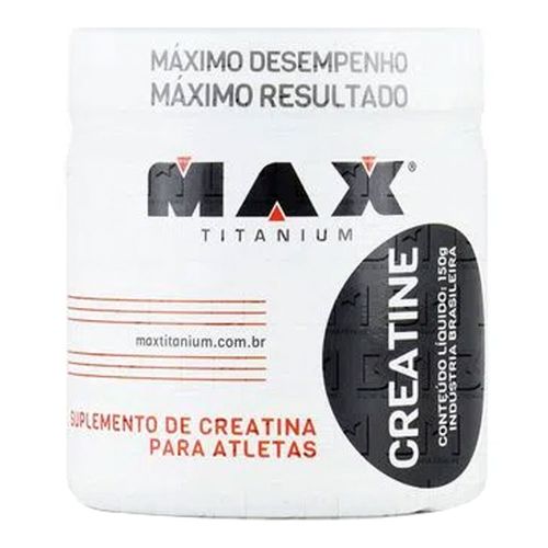 Creatina - Max Titanium Creatina - Max Titanium
