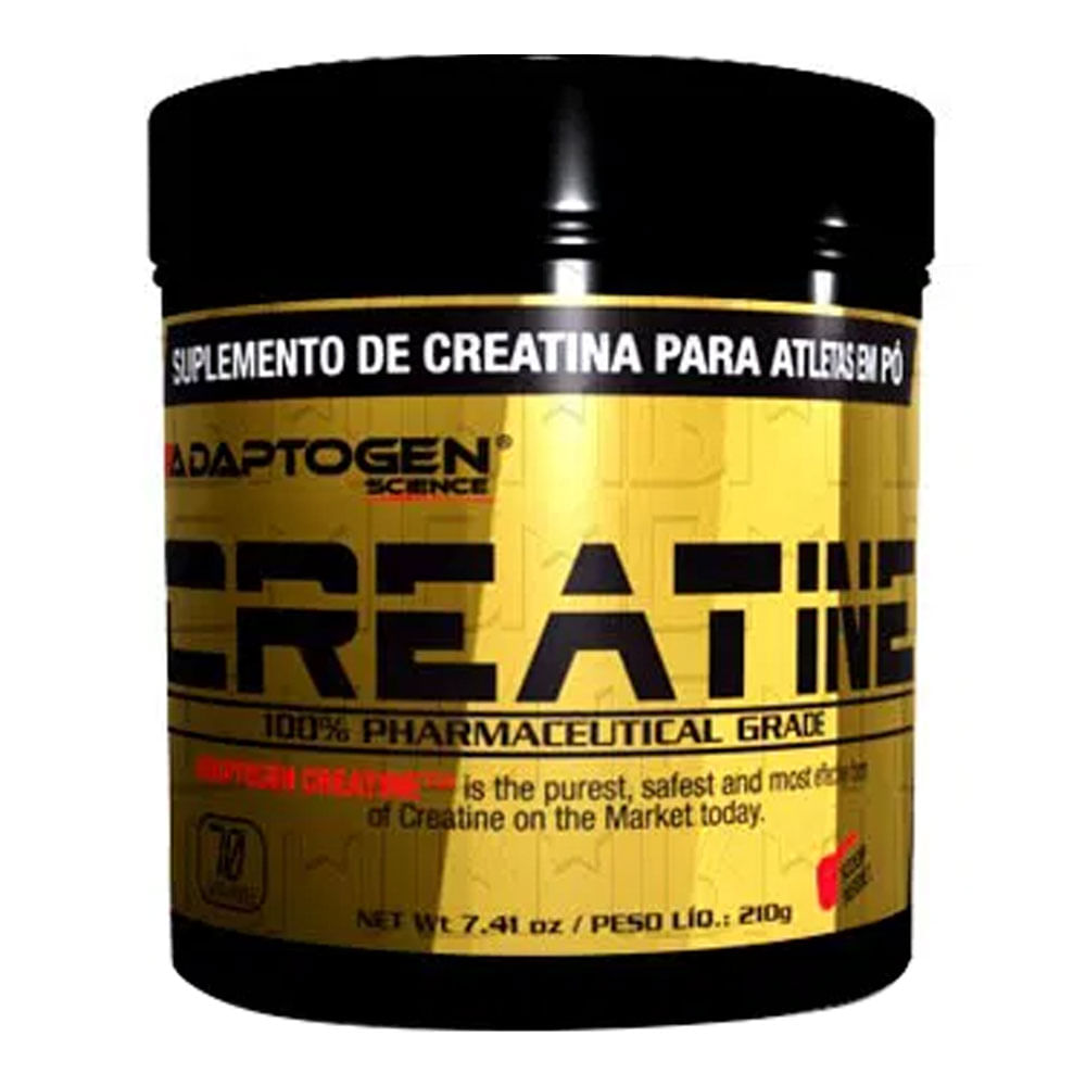 Creatina 300g - Adaptogen Science
