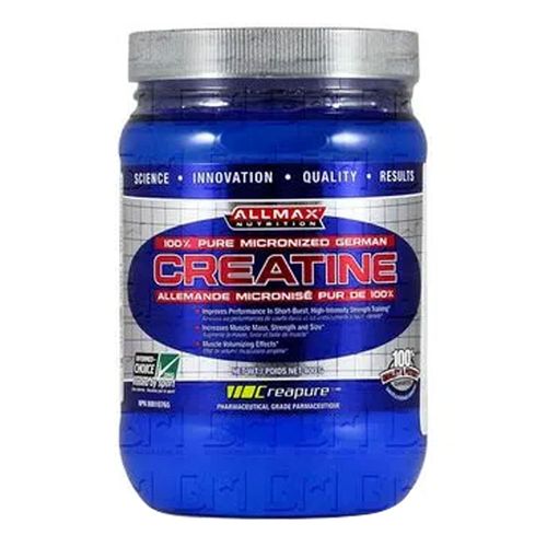 Creatina Creapure 400g - Allmax Creatina Creapure 400g - Allmax