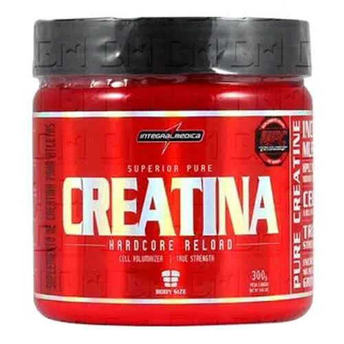 Creatina Hardcore - Integralmédica
