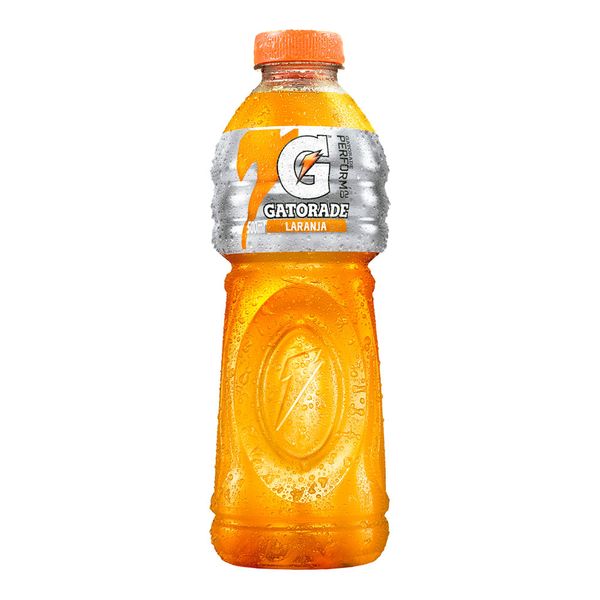 Gatorade Laranja Pet 500ml