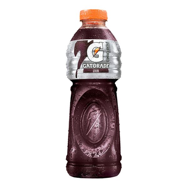 Gatorade Uva Pet 500ml