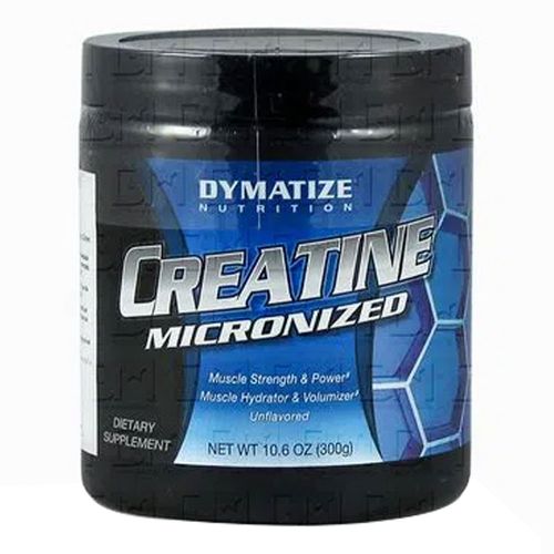 Creatina Micronizada - Dymatize Nutrition Creatina Micronizada - Dymatize Nutrition