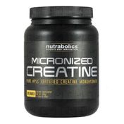 Creatina Micronizada 500g - Nutrabolics
