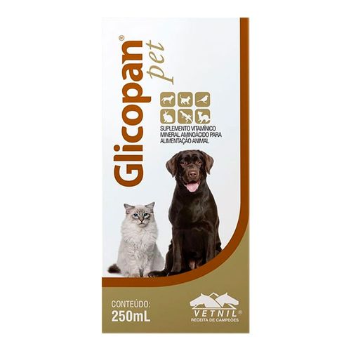 GLICOPAN PET GLICOPAN PET