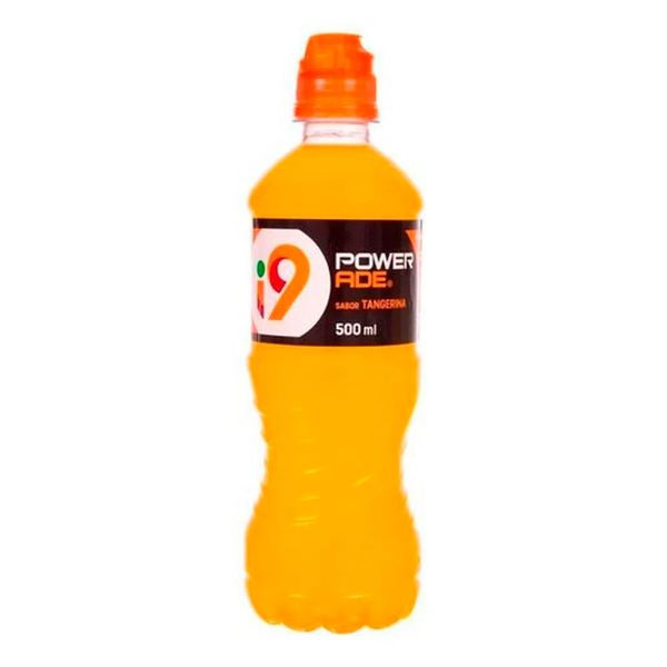Hidrotônico I9 Tangerina 500ml