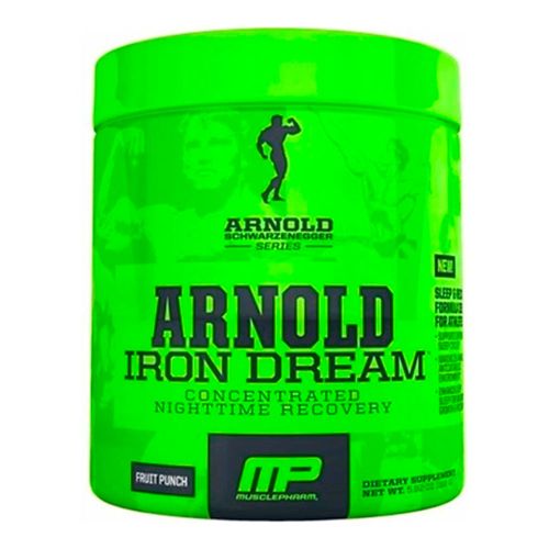 Iron Dream 171g - Muscle Pharm Iron Dream 171g - Muscle Pharm