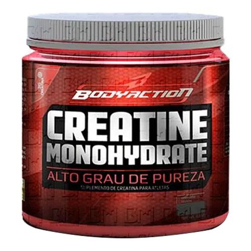 Creatina Monohydrate - Body Action Creatina Monohydrate - Body Action