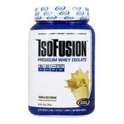 IsoFusion 726g - Gaspari Nutrition