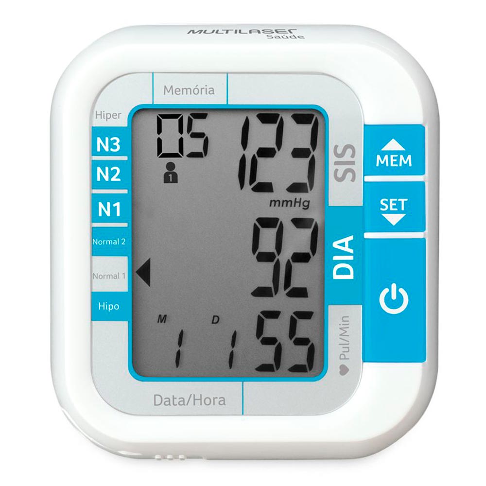 APAR PRESSãO MULTILASER PULSO