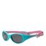 Óculos de Sol Explorer Azul e Rosa Real Shades