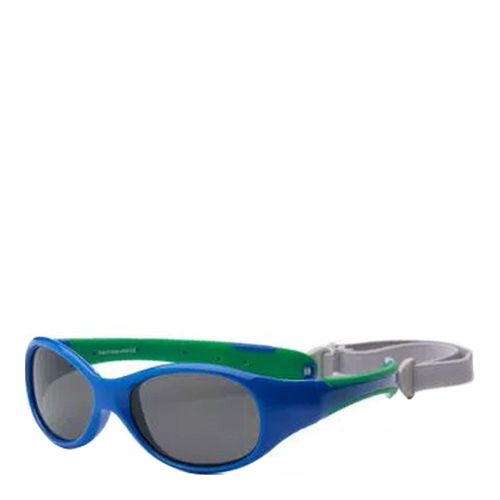 Óculos de Sol Explorer Azul e Verde Real Shades Óculos de Sol Explorer Azul e Verde Real Shades