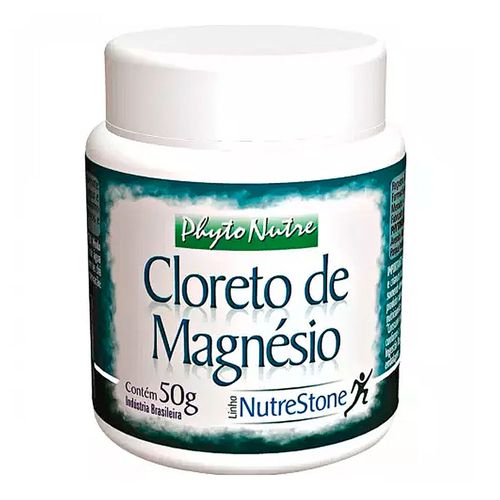 Cloreto Magnésio 50g