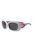 Óculos de Sol Breeze Branco e Rosa Real Shades