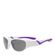 Óculos de Sol Discover Branco e Roxo Real Shades