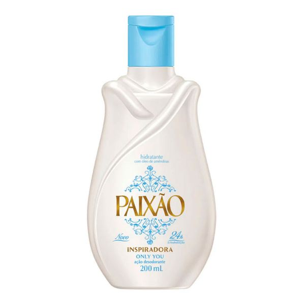 Óleo Banho Paixão Only You 200ml