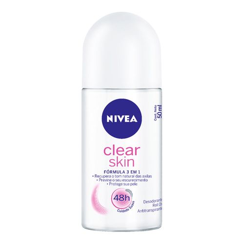 349941---desodorante-nivea-roll-on-clear-skin-feminino-50ml 349941---desodorante-nivea-roll-on-clear-skin-feminino-50ml