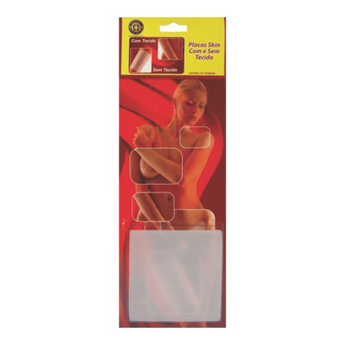 9007917---placa-skin-com-tecido-10x10-cm-sg-400-ortho-pauher 9007917---placa-skin-com-tecido-10x10-cm-sg-400-ortho-pauher