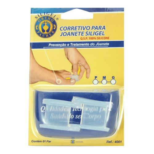 9008602---corretivo-para-joanete-siligel-4001-ortho-pauher 9008602---corretivo-para-joanete-siligel-4001-ortho-pauher
