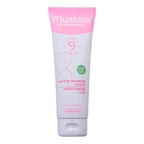 Mustela Bem Estar Pernas 125ml