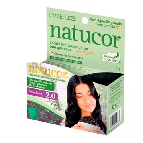 Natucor Casal Preto Embelleze Natucor Casal Preto Embelleze