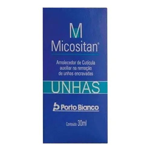 Micositan Phytomedicinal para Unhas Encravadas 30ml Micositan Phytomedicinal para Unhas Encravadas 30ml