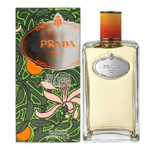 prada orange perfume
