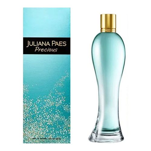 Precious Eau de Toilette Juliana Paes Perfume Feminino 60ml Precious Eau de Toilette Juliana Paes Perfume Feminino 60ml