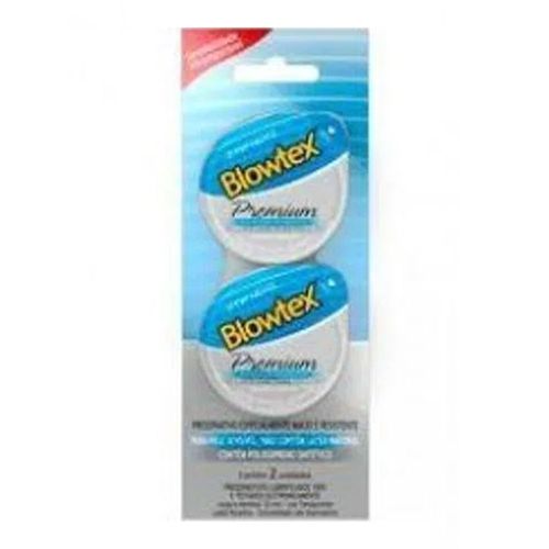 Preservativo Blowtex Premium 2 Unidades