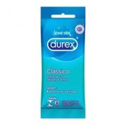 Preservativo Durex Clássico C/6