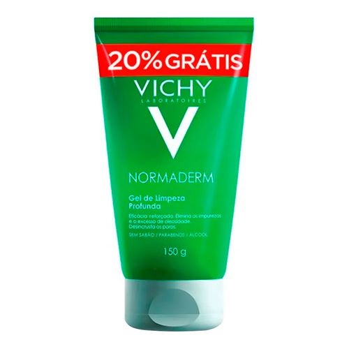Normaderm Gel 150g Vichy Normaderm Gel 150g Vichy