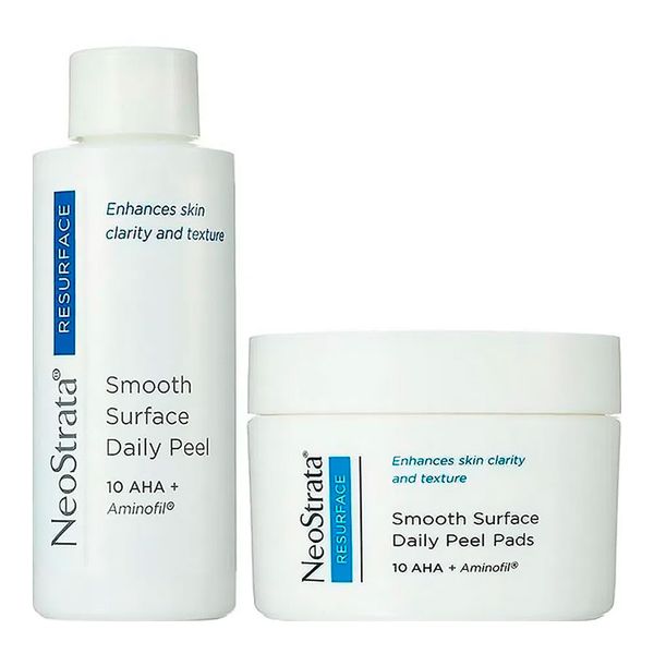 Peeling Diário Neostrata Resurface Smooth Surface Daily Peel Pads 60ml