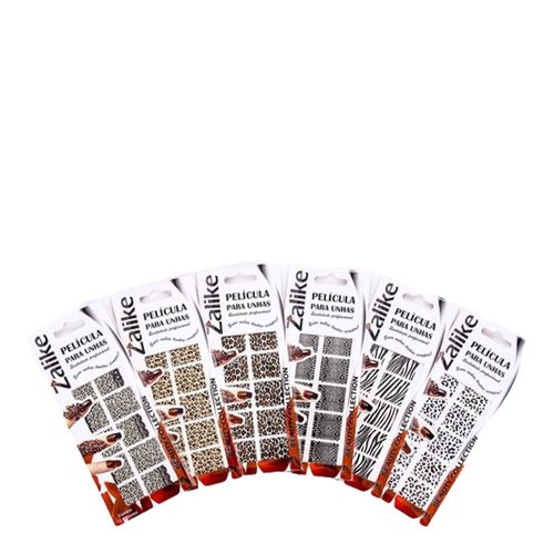 Pelicula para Unhas Zalike Pelicula para Unhas Zalike