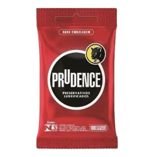 Preservativo Prudence Lubrificado 6 Unidades