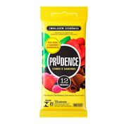 Preservativo Prudence Mix 12 Unidades