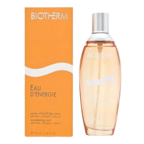 Perfume Spray Biotherm EDT Eau D'Énergie 100ml Perfume Spray Biotherm EDT Eau D'Énergie 100ml
