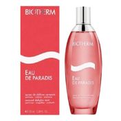 Perfume Spray Biotherm EDT Eau de Paradis 100ml