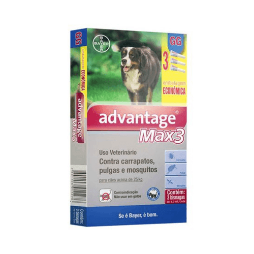 advantage-max-3-combo-para-caes-mais-de-25kg-4ml advantage-max-3-combo-para-caes-mais-de-25kg-4ml
