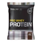 Pro Whey Protein Probiótica Chocolate 500g