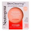 Pó Compacto Mineral Neutrogena Claro