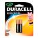 Pilha Duracell AAA - 2 unidades Pilha Duracell AAA - 2 unidades