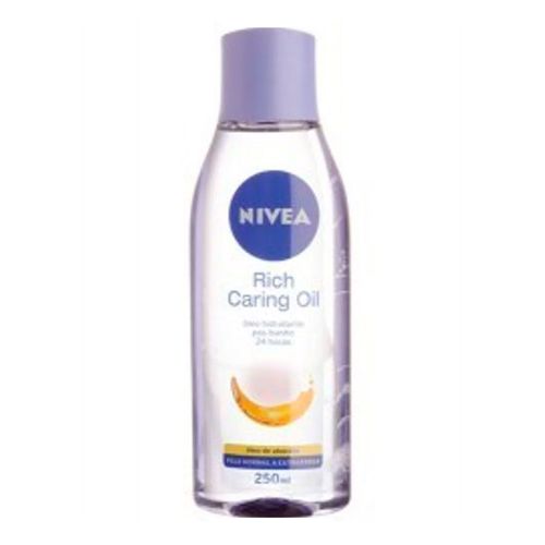 Óleo Corporal Hidratante Nivea Rich Care Óleo Corporal Hidratante Nivea Rich Care